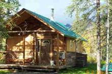 Boreal Cabin web